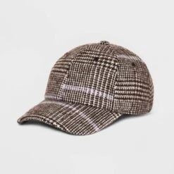 Brushed Flannel Baseball Hat - A New Day™ -A New Day GUEST 0016ba4d ad31 4109 92a8 f426188a0f4b