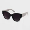 Women's Plastic Cateye Sunglasses - A New Day™ 1 Women's Plastic Cateye Sunglasses - A New Day™ -A New Day GUEST 059a6fa5 84f3 41c5 8628 64304e1b3a21