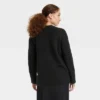 Women's Crewneck Tunic Pullover Sweater - A New Day™ -A New Day GUEST 0e857e1f f9d4 4f4c aebe fb94e582c7fb