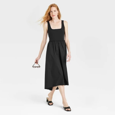 Women's Midi Ballet Dress - A New Day™ Women's Midi Ballet Dress - A New Day™ -A New Day GUEST 0f92313f 5bae 471e 9492 6267c1874a59