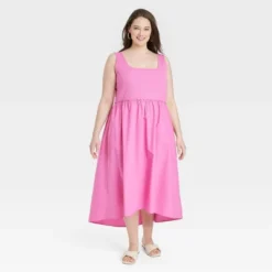 Women's Midi Ballet Dress - A New Day™ 9 Women's Midi Ballet Dress - A New Day™ -A New Day GUEST 0fb9353e 11fc 4781 a356 f9d22af5d600