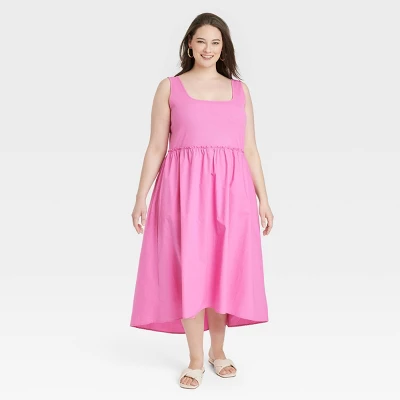 Women's Midi Ballet Dress - A New Day™ Women's Midi Ballet Dress - A New Day™ -A New Day GUEST 0fb9353e 11fc 4781 a356 f9d22af5d600