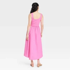 Women's Midi Ballet Dress - A New Day™ 4 Women's Midi Ballet Dress - A New Day™ -A New Day GUEST 1230ce4d aae3 433d 9aa8 12887a1ebef9
