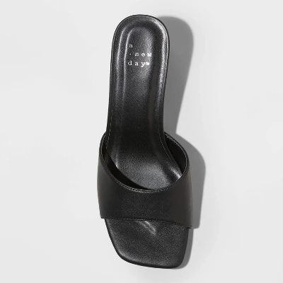 Women's Lindie Mule Heels - A New Day™ Women's Lindie Mule Heels - A New Day™ -A New Day GUEST 15da73b9 507e 4d3d bf67 35e989865e2b