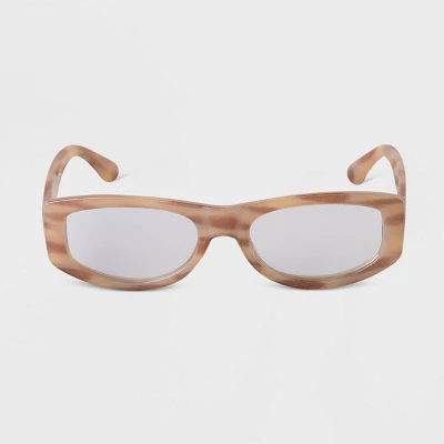 Women's Plastic Cateye Blue Light Filtering Glasses- A New Day™ Women's Plastic Cateye Blue Light Filtering Glasses- A New Day™ -A New Day GUEST 395a892d 06f7 4928 959d 6799b73eb476