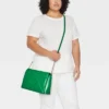 Square Woven Crossbody Bag - A New Day™ -A New Day GUEST 39b7048f 7160 47cf 81a9 a23dd73851f8