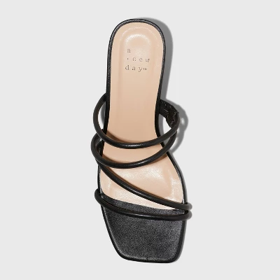 Women's Blakely Mule Heels - A New Day™ Women's Blakely Mule Heels - A New Day™ -A New Day GUEST 3ae3d6fd a480 4730 bb62 11d716e2c20d