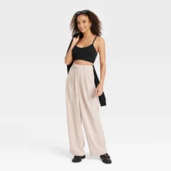 Women's V-Neck Bralette Sweater - A New Day™ -A New Day GUEST 3cc3180f 20a2 4a8e 91b7 447b131e9ad5