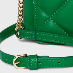 Square Woven Crossbody Bag - A New Day™ -A New Day GUEST 3eb4b7bf 5c2d 4dd8 bb8a 1020579297f4