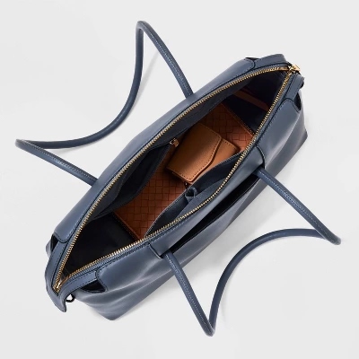 East West Bowler Shoulder Handbag - A New Day™ East West Bowler Shoulder Handbag - A New Day™ -A New Day GUEST 44e587c3 dad9 4f5e abab 8d14eeb95b4f