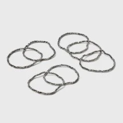 Beaded Stretch Bracelet Set 7pc - A New Day™ -A New Day GUEST 469f03be a6d2 4ed6 99b1 65d23401db72
