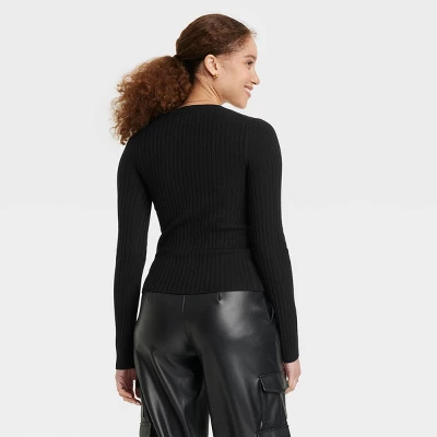 Women's Fine Gauge Scoop Neck Sweater - A New Day™ Women's Fine Gauge Scoop Neck Sweater - A New Day™ -A New Day GUEST 5703f142 087b 41c8 847e fb30a545ba08