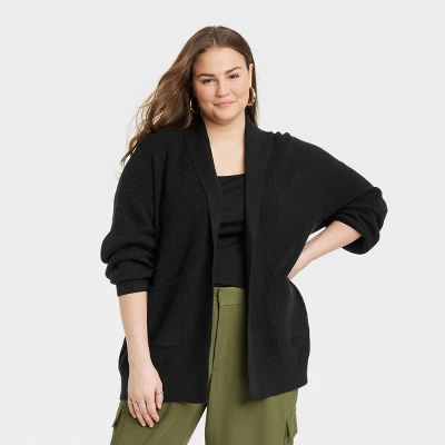 Women's Open Layering Cardigan - A New Day™ Women's Open Layering Cardigan - A New Day™ -A New Day GUEST 6269ae5c a84e 457a 9519 6f7f3f8c67c6