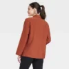 Women's Essential Blazer - A New Day™ -A New Day GUEST 69882031 c593 472e aec4 3e6552af021d