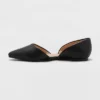 Women's Julie Ballet Flats - A New Day™ -A New Day GUEST 6e8182af 579a 4f06 aed8 37787e2bf4a9