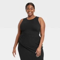 Women's Slim Fit Seamless Muscle Tank - A New Day™ 7 Women's Slim Fit Seamless Muscle Tank - A New Day™ -A New Day GUEST 6f2e3e1c 68fe 4676 b4d0 2614bbc50cbc