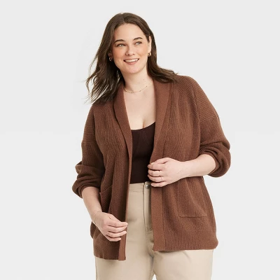 Women's Open Layering Cardigan - A New Day™ Women's Open Layering Cardigan - A New Day™ -A New Day GUEST 7edeffe9 59c1 4acb ae9c 59da35daf80d
