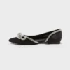 Women's Juliette Bow Ballet Flats - A New Day™ 1 Women's Juliette Bow Ballet Flats - A New Day™ -A New Day GUEST 7f188cef 3ec3 43e0 9d2a 9c9cbaa0310b