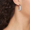 Sterling Silver Plain With Post Hoop Earrings - A New Day™ Silver 1 Sterling Silver Plain With Post Hoop Earrings - A New Day™ Silver -A New Day GUEST 7f87e89b 5975 4af1 b8f0 4f25d1156f1e
