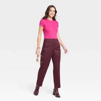 Women's Ribbed T-Shirt Bodysuit - A New Day™ Women's Ribbed T-Shirt Bodysuit - A New Day™ -A New Day GUEST 80f1cdef b7f6 4bdb bcac 3249923b79d5