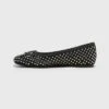 Women's Minnie Ballet Flats - A New Day™ Black -A New Day GUEST 81787e6a b22c 46e6 a53c f1f1de97a5c6