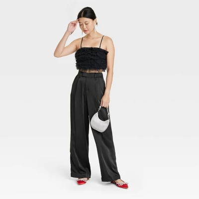 Women's Tiny Tulle Tank Top - A New Day™ Women's Tiny Tulle Tank Top - A New Day™ -A New Day GUEST 82ec4fb7 72b3 4416 9471 6c7797b5ef9f