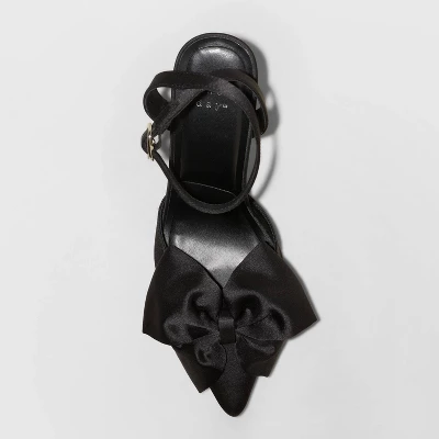 Women's Callista Pumps - A New Day™ Black Women's Callista Pumps - A New Day™ Black -A New Day GUEST 837dafd6 8430 4b4d a387 b957cc7e9ae4