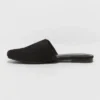 Women's Thea Mule Flats - A New Day™ -A New Day GUEST 84150849 0e3f 4e58 8adb 7d9d9d0597e2