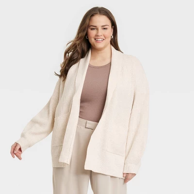 Women's Open Layering Cardigan - A New Day™ Women's Open Layering Cardigan - A New Day™ -A New Day GUEST 842e3912 d96a 42e0 8212 80c92513ea79