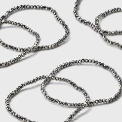 Beaded Stretch Bracelet Set 7pc - A New Day™ -A New Day GUEST 878a87ce fd77 4d48 96cf e63ee01103c4