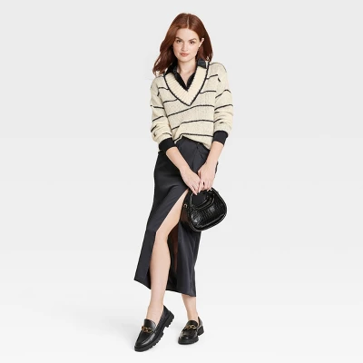 Women's V-Neck Pullover Sweater - A New Day™ Women's V-Neck Pullover Sweater - A New Day™ -A New Day GUEST 8f83bdb4 d263 498b abf9 8f0e68c1164c