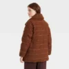 Women's Mid Length Relaxed Puffer Jacket - A New Day™ -A New Day GUEST 92bff5b7 4b8c 45b0 a8b0 9f21cc5dcce8