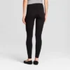 Women's High Waisted Cotton Blend Seamless Leggings - A New Day™ -A New Day GUEST 970800cc a4b1 40e7 b079 0b7cdd561825