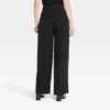 Women's High-Rise Relaxed Fit Full Length Baggy Wide Leg Trousers - A New Day™ -A New Day GUEST 975e024f 4d68 43f8 a540 0224159c03e4