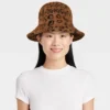 Fuzzy Bucket Hat - A New Day™ -A New Day GUEST 9a483db9 929f 4c61 ab77 4ba7c0f970f2