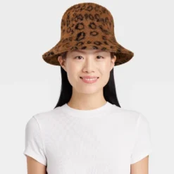 Fuzzy Bucket Hat - A New Day™