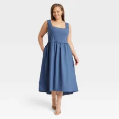 Women's Midi Ballet Dress - A New Day™ 8 Women's Midi Ballet Dress - A New Day™ -A New Day GUEST a72c1011 bb11 42dc 82db ec1079adf7bf