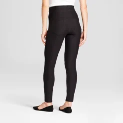Women's High Waisted Jeggings - A New Day™