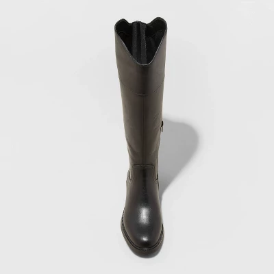 Women's Sienna Tall Dress Boots - A New Day™ Women's Sienna Tall Dress Boots - A New Day™ -A New Day GUEST b52cefec 0b2e 4855 babd 3755ee2f6562