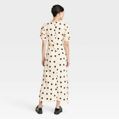 Women's Crepe Short Sleeve Midi Dress - A New Day™ Women's Crepe Short Sleeve Midi Dress - A New Day™ -A New Day GUEST c038b71b b1b3 4d9e 83fa 570d6ea1ee70