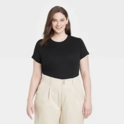 Women's Ribbed Bodysuit - A New Day™ 4 Women's Ribbed Bodysuit - A New Day™ -A New Day GUEST c1100cd4 6042 4150 aa88 7a4f27a108c7