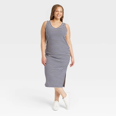 Women's Rib Knit Side Ruched Bodycon Dress - A New Day™ Women's Rib Knit Side Ruched Bodycon Dress - A New Day™ -A New Day GUEST c19c4ce8 5e36 45ef ae83 766347aff212