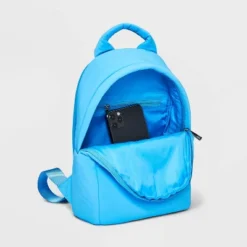 11.25" Mini Puff Dome Backpack - A New Day™ -A New Day GUEST c4817dec f8f1 4b57 b454 422697099542