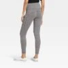 Women's High Waisted Stash Pocket Leggings - A New Day™ 1 Women's High Waisted Stash Pocket Leggings - A New Day™ -A New Day GUEST d0c8778c 4fda 4c8a 8806 01e42e2c4b68