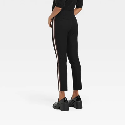 Women's High-Rise Slim Fit Bi-Stretch Ankle Pants - A New Day™ Women's High-Rise Slim Fit Bi-Stretch Ankle Pants - A New Day™ -A New Day GUEST d16c92b2 9563 4a7e b186 46526372cef5