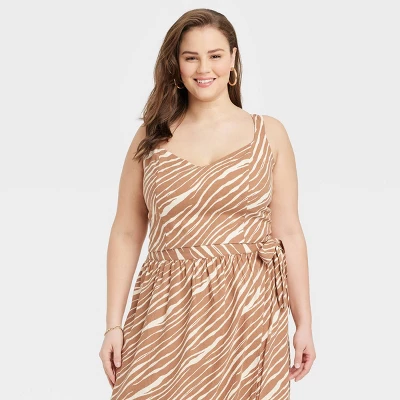 Women's Linen Slim Fit Tank Top - A New Day Women's Linen Slim Fit Tank Top - A New Day -A New Day GUEST d734265e 1c31 49f4 b0a0 253f905c6447