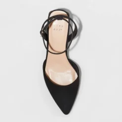 Women's Melissa Pumps - A New Day™ Black -A New Day GUEST de9553d2 f04c 4401 a652 ac4e95ca7f2a