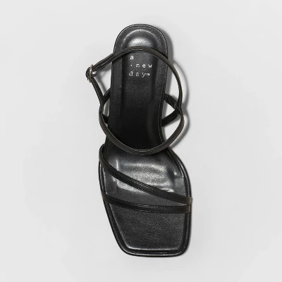 Women's Dottie Strappy Heels - A New Day™ Women's Dottie Strappy Heels - A New Day™ -A New Day GUEST e0a2059a be42 4ed7 9a8e 548c387cb8e0