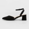 Women's Melissa Pumps - A New Day™ Black -A New Day GUEST e8c72674 8d37 47cf 84f5 926fa4a38fb0