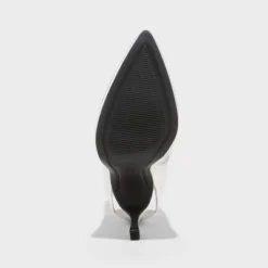 Women's Shandra Ankle Boots - A New Day™ Silver -A New Day GUEST ef66d573 5264 48b8 bd4f 42bdad1ae796